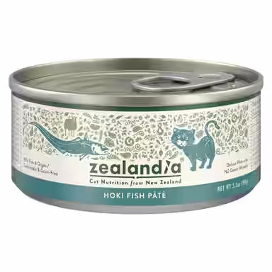 Zealandia Hoki Fish Grain-Free Pate