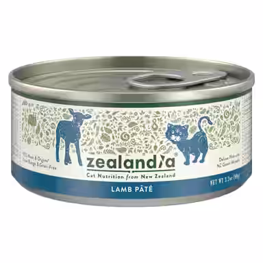 Zealandia Lamb Grain-Free Pate