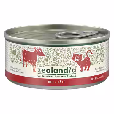 Zealandia Beef Grain-Free Pate