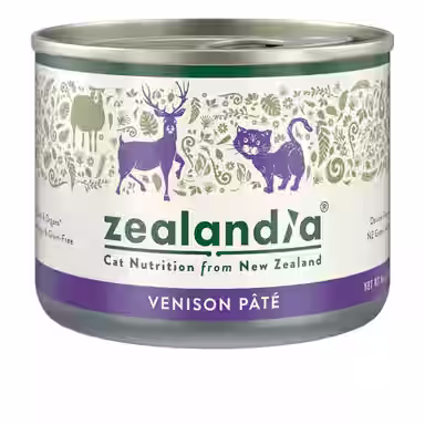 Zealandia Venison Grain-Free Pate