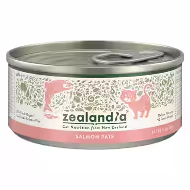 Zealandia Salmon Grain-Free Pate