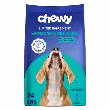 Chewy Made Limited Ingredient Salmon & Sweet Potato Recipe