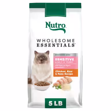 Nutro Wholesome Essentials Chicken, Rice & Peas Recipe Sensitive