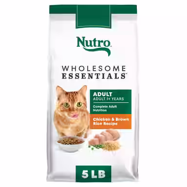 Nutro Wholesome Essentials Chicken & Brown Rice Recipe