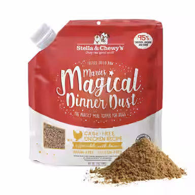 Stella & Chewy's Marie's Magical Dinner Dust Freeze-Dried Raw Cage-Free Chicken