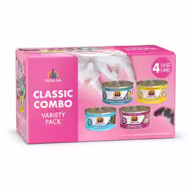 Weruva Classic Combo Variety Pack