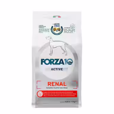Forza10 Active Kidney Renal