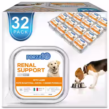Forza10 Actiwet Renal Support