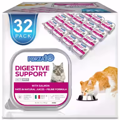 Forza10 Actiwet Digestive Support with Salmon