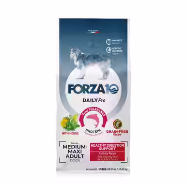 Forza10 DailyPro Sensitive Digestion Grain-Free Seafood & Fish