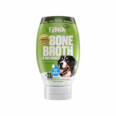 Furvor Advanced Mobility Beef Concentrated Digestive Health High-Protein Liquid