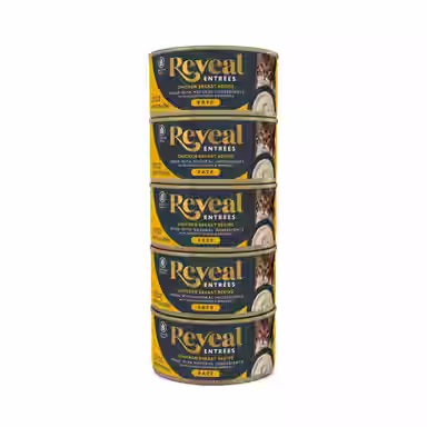 Reveal Entrees Chicken Breast in Broth Pate Recipe