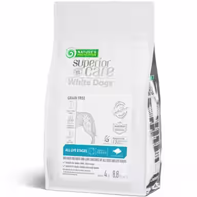Nature's Protection Superior Care Grain-Free White Fish