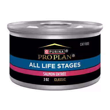 Purina Pro Plan All Life Stages High Protein Classic Entree Salmon Pate