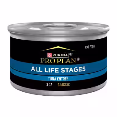 Purina Pro Plan All Life Stages High Protein Classic Entree Tuna Pate