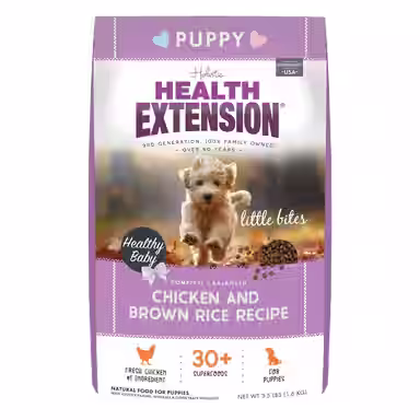 Health Extension Puppy Little Bites