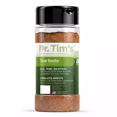 Dr. Tim's Flavor Booster Genuine Freeze-Dried