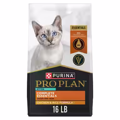 Purina Pro Plan Complete Essentials Chicken & Rice Formula