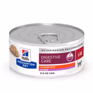 Hill's Prescription Diet i/d Digestive Care with Chicken Minced