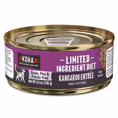 KOHA Limited Ingredient Diet Kangaroo Entrée Grain-Free Paté