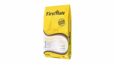 Firstmate Grain Friendly Cage Free Chicken Meal & Oats Formula