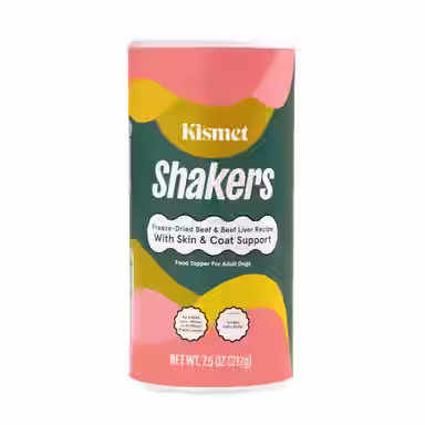 Kismet Shakers Skin & Coat Formula