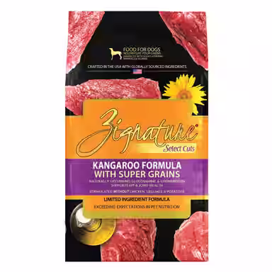 Zignature Select Cuts Kangaroo Formula