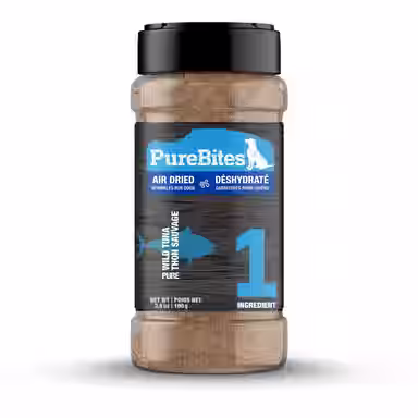 PureBites Air Dried Tuna Sprinkles