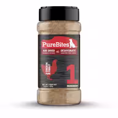 PureBites Air Dried Chicken Sprinkles