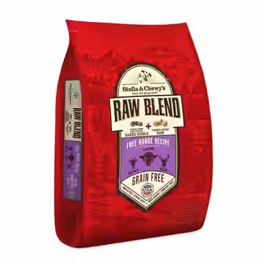 Stella & Chewy's Raw Blend Free-Range Recipe