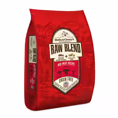 Stella & Chewy's Raw Blend Red Meat Recipe