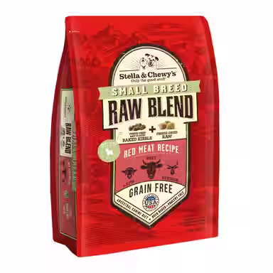 Stella & Chewy's Raw Blend Red Meat Recipe Small Breed
