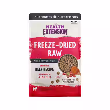 Health Extension Beef Recipe Freeze-Dried