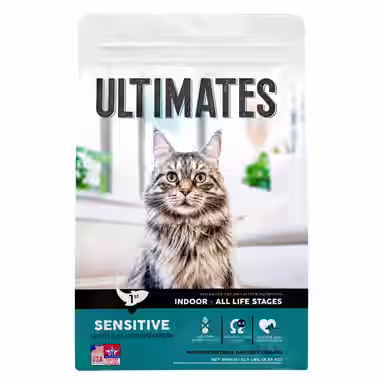 Ultimates Sensitive Salmon Protein