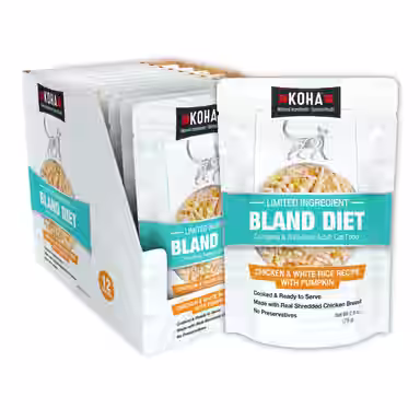 KOHA Bland Diets Chicken & White Rice