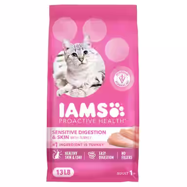 Iams Proactive Health Sensitive Digestion & Skin Turkey