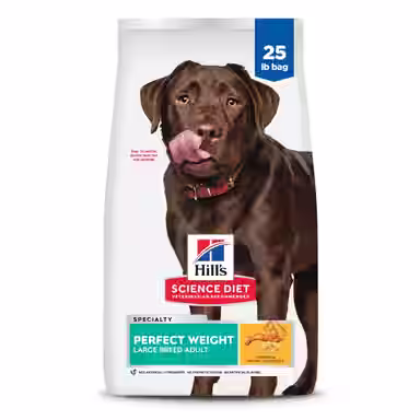 Hill's Science Diet Adult Perfect Weight Management Large Breed Chicken