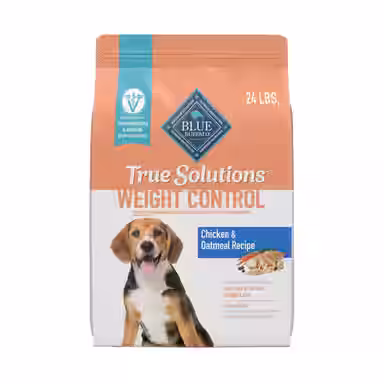 Blue Buffalo True Solutions Natural Weight Control Chicken