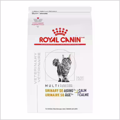 Royal Canin Veterinary Diet Multifunction Urinary SO Aging 7+ & Calm