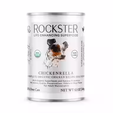 Rockster Chickenrella Complete Organic Chicken Recipe