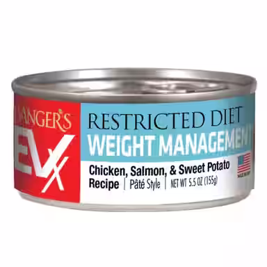 Evanger's EVX Restricted Diet Weight Management Chicken Pate