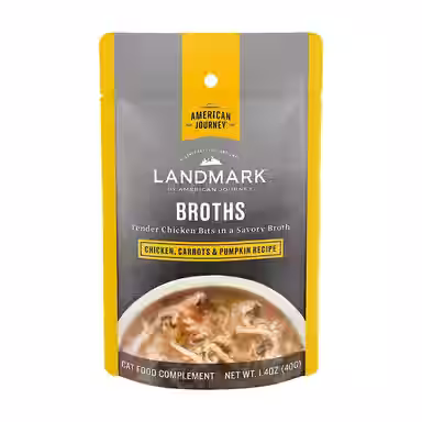American Journey Landmark Broths Chicken, Carrots & Pumpkin Recipe