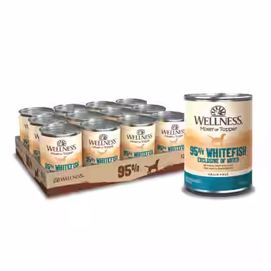 Wellness Wellness 95% Whitefish