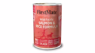 Firstmate Wild Pacific Salmon & Rice Formula