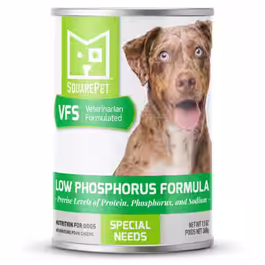 SquarePet VFS Canine Low Phosphorus Formula