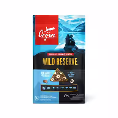 ORIJEN Wild Reserve Wild-Caught Fish