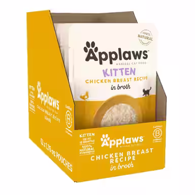 Applaws Kitten Chicken Breast in Broth