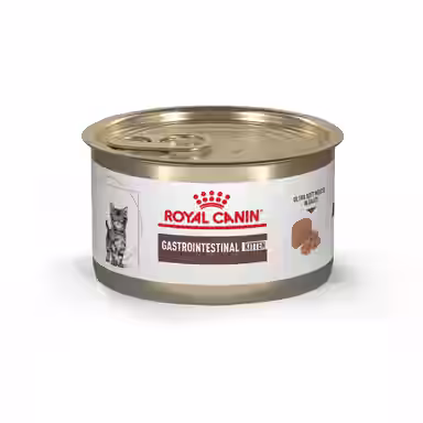 Royal Canin Veterinary Diet Kitten Gastrointestinal Ultra Soft Mousse in Sauce