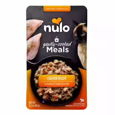 Nulo Gently Cooked Meals Chicken