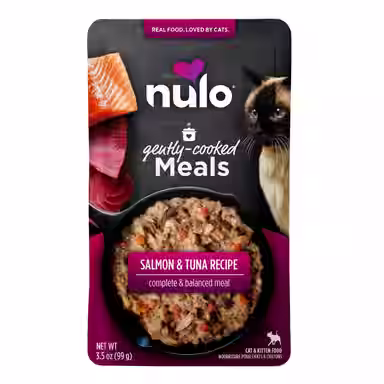 Nulo Gently Cooked Meals Salmon & Tuna